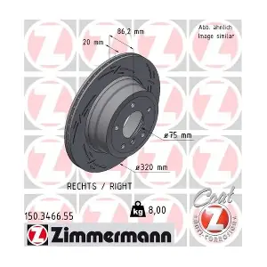 ZIMMERMANN 150346655