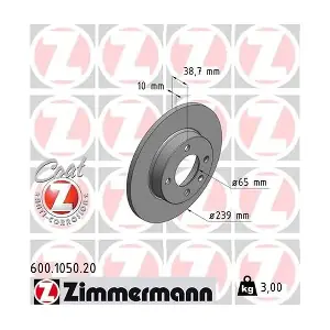 600105020 ZIMMERMANN