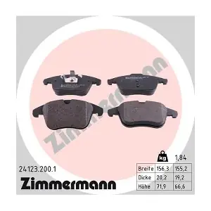ZIMMERMANN 241232001