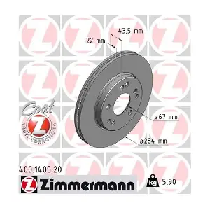 400.1405.20 ZIMMERMANN