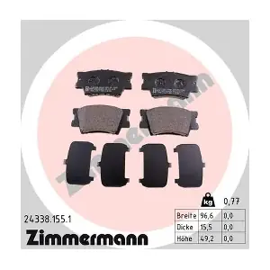 ZIMMERMANN 24338.155.1