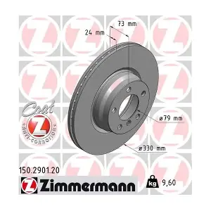 ZIMMERMANN 150290120