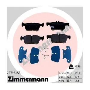 ZIMMERMANN 25798.155.1