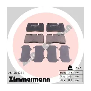 ZIMMERMANN 240981701