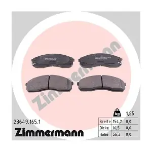 236491651 ZIMMERMANN