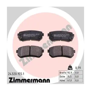 ZIMMERMANN 243201551