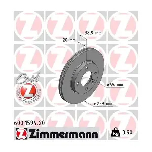 ZIMMERMANN 600159420