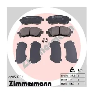 ZIMMERMANN 21915.170.1