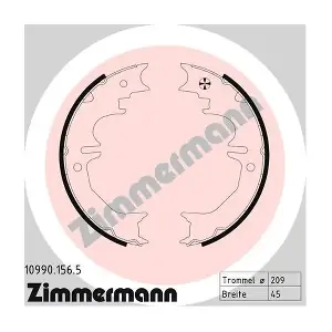 ZIMMERMANN 10990.156.5