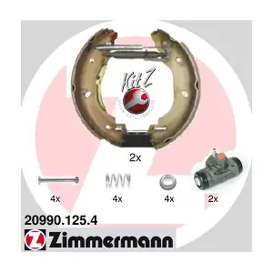 ZIMMERMANN 20990.125.4