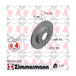 100124320 ZIMMERMANN