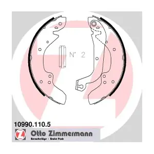 ZIMMERMANN 10990.110.5