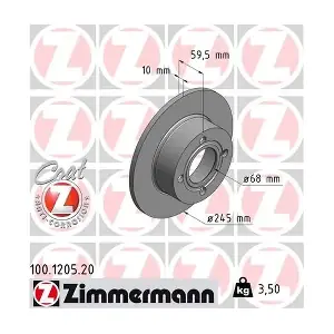 100.1205.20 ZIMMERMANN