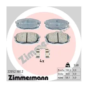 ZIMMERMANN 22052.180.2