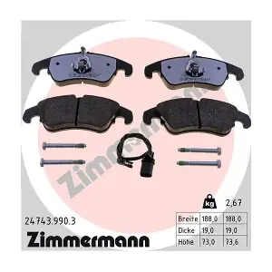 ZIMMERMANN 24743.990.3