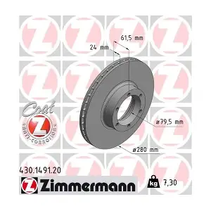 ZIMMERMANN 430.1491.20