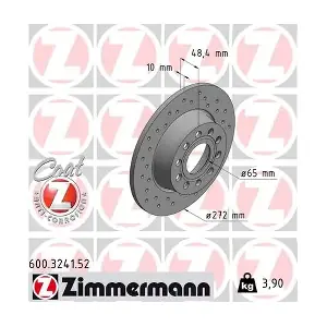 ZIMMERMANN 600.3241.52