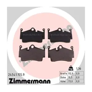 ZIMMERMANN 245411559