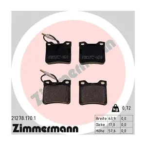 ZIMMERMANN 21278.170.1