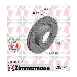 590283352 ZIMMERMANN