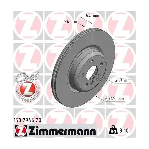 ZIMMERMANN 150294620