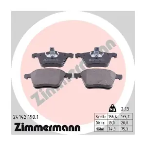 ZIMMERMANN 24142.190.1