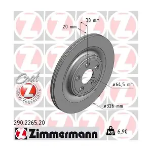 ZIMMERMANN 290226520