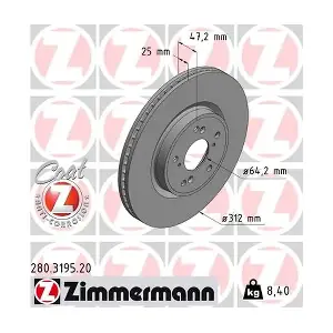 280.3195.20 ZIMMERMANN