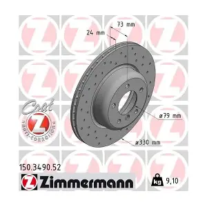 150.3490.52 ZIMMERMANN