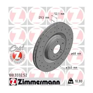 ZIMMERMANN 100.3332.52