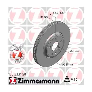 ZIMMERMANN 100.3331.20