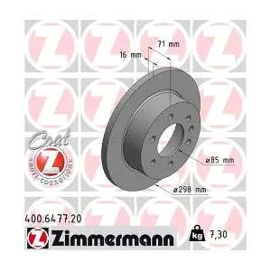 400.6477.20 ZIMMERMANN