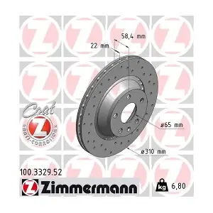 100332952 ZIMMERMANN