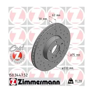 ZIMMERMANN 150.3447.52