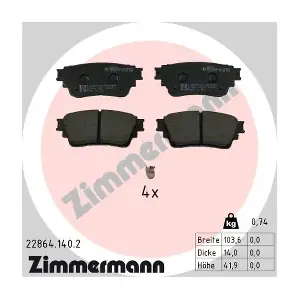 228641402 ZIMMERMANN
