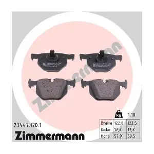 234471701 ZIMMERMANN