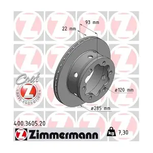 ZIMMERMANN 400.3605.20