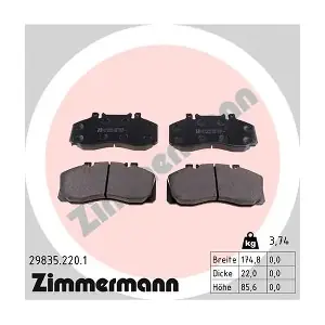 ZIMMERMANN 298352201
