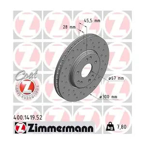400.1419.52 ZIMMERMANN