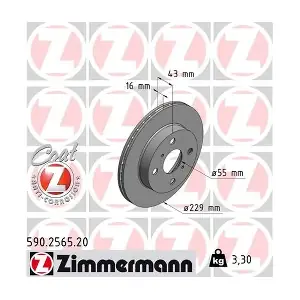 590.2565.20 ZIMMERMANN