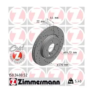 ZIMMERMANN 150340052