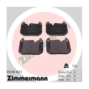 25028.160.1 ZIMMERMANN