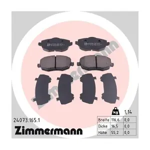 ZIMMERMANN 240731651