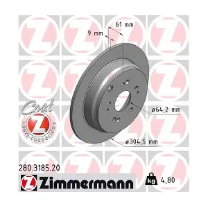 ZIMMERMANN 280318520