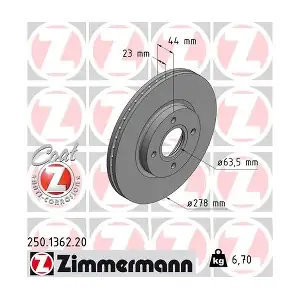 250136220 ZIMMERMANN