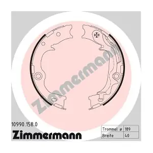 109901580 ZIMMERMANN