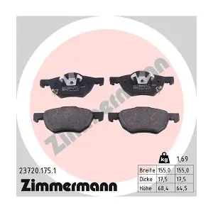 ZIMMERMANN 23720.175.1