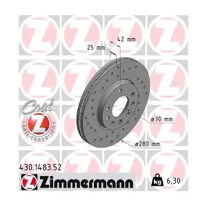 430.1483.52 ZIMMERMANN