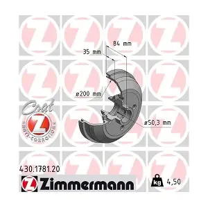 ZIMMERMANN 430178100