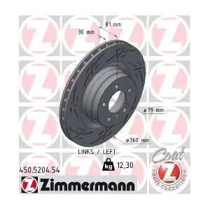 ZIMMERMANN 450520454